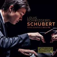 WYCOFANY   Schubert: Piano Sonatas D. 845 & D. 958